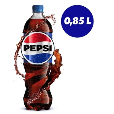 Pepsi-Cola Napój gazowany 0,85 l - 1