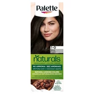 Palette Permanent Naturals Color Creme Farba do włosów trwale koloryzująca 900/ 1-0 czerń