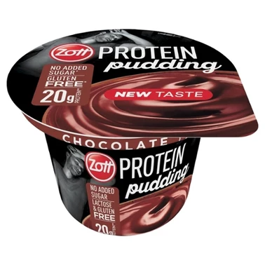 Zott Protein Pudding smak czekoladowy 200 g - 0