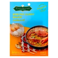 Kanokwan Sos curry do dania stir-fry 50 g