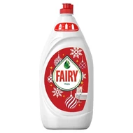 Fairy Aromatics Miętowy płyn do mycia naczyń  zapewniającą lśniąco czyste naczynia 1350ml