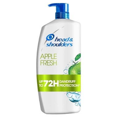 Head & Shoulders Apple Fresh Szampon przeciwłupieżowy 900ml - 1
