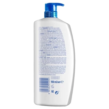 Head & Shoulders Apple Fresh Szampon przeciwłupieżowy 900ml - 0