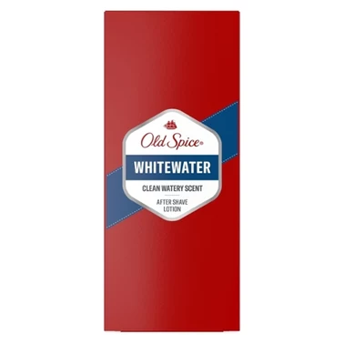 Old Spice Whitewater Woda po goleniu 100 ml - 0