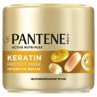 Pantene Pro-V Intensive Repair Keratin Protect Maska do włosów zniszczonych 300 ml