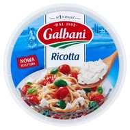 Galbani Ser ricotta 250 g