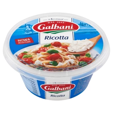 Galbani Ser ricotta 250 g - 0