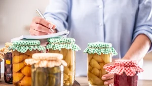 Chcesz sprzedawać domowe przetwory? Uważaj, możesz dostać nawet 5000 zł mandatu 