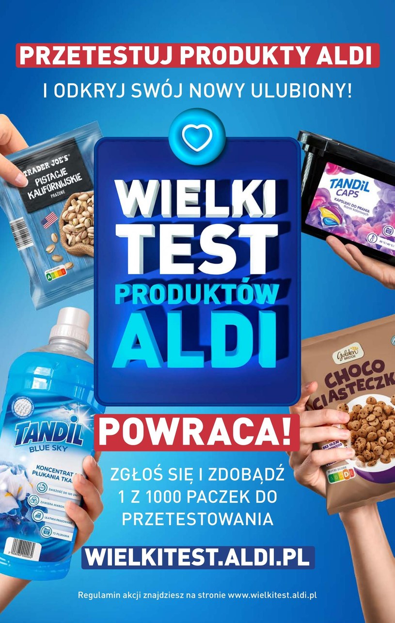 Gazetka: Wielki test Aldi!  - strona 20