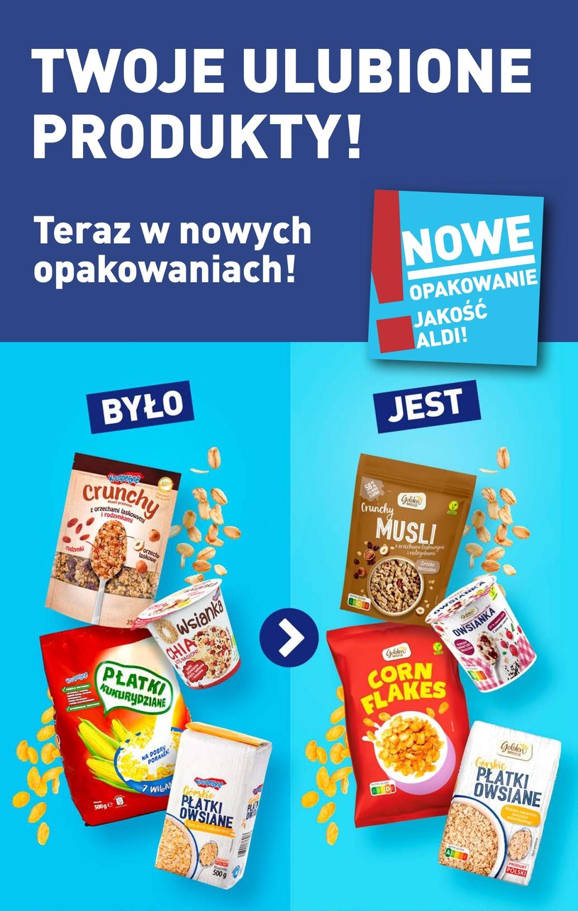 Gazetka: Wielki test Aldi!  - strona 21