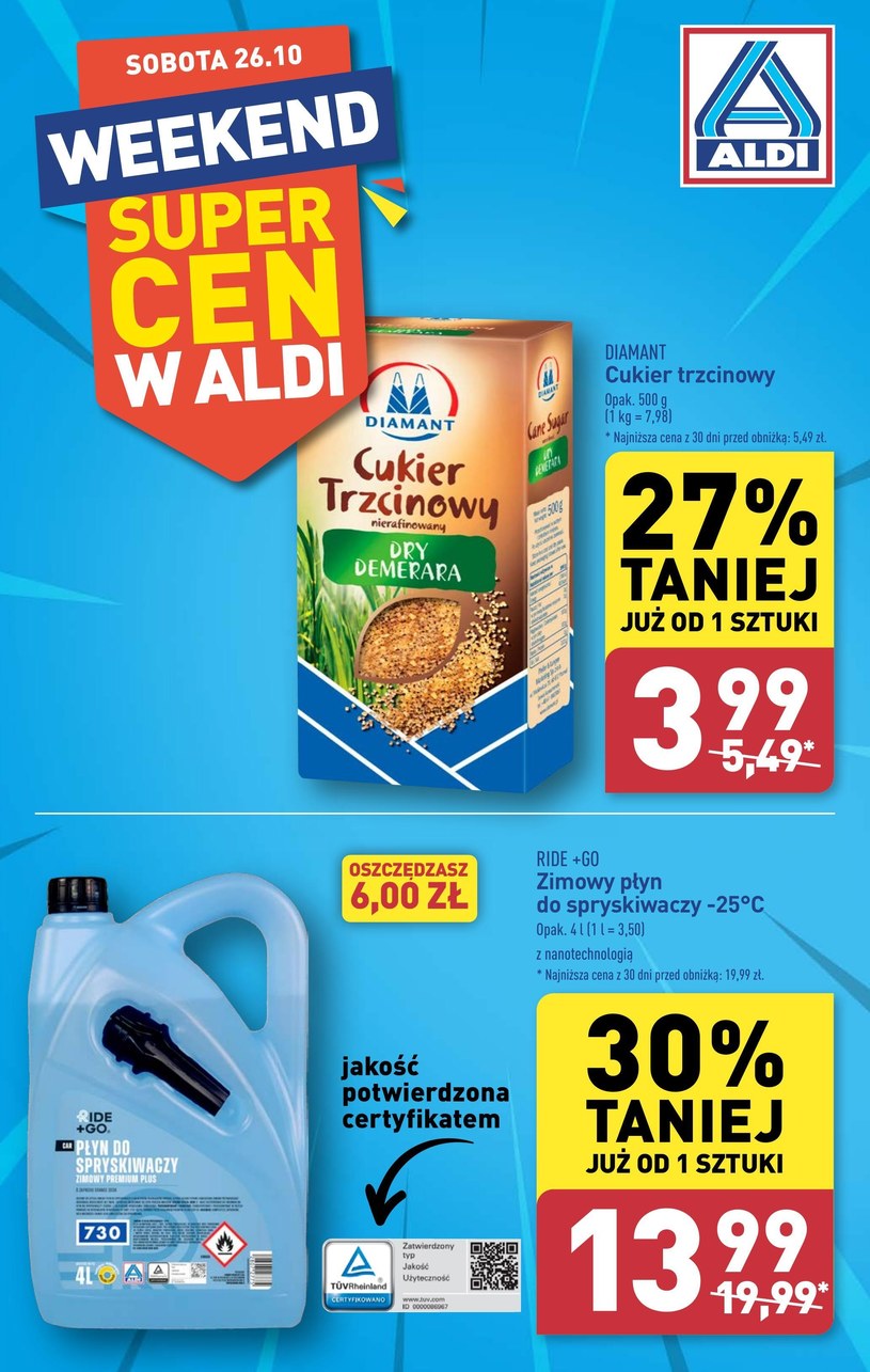 Gazetka: Wielki test Aldi!  - strona 27