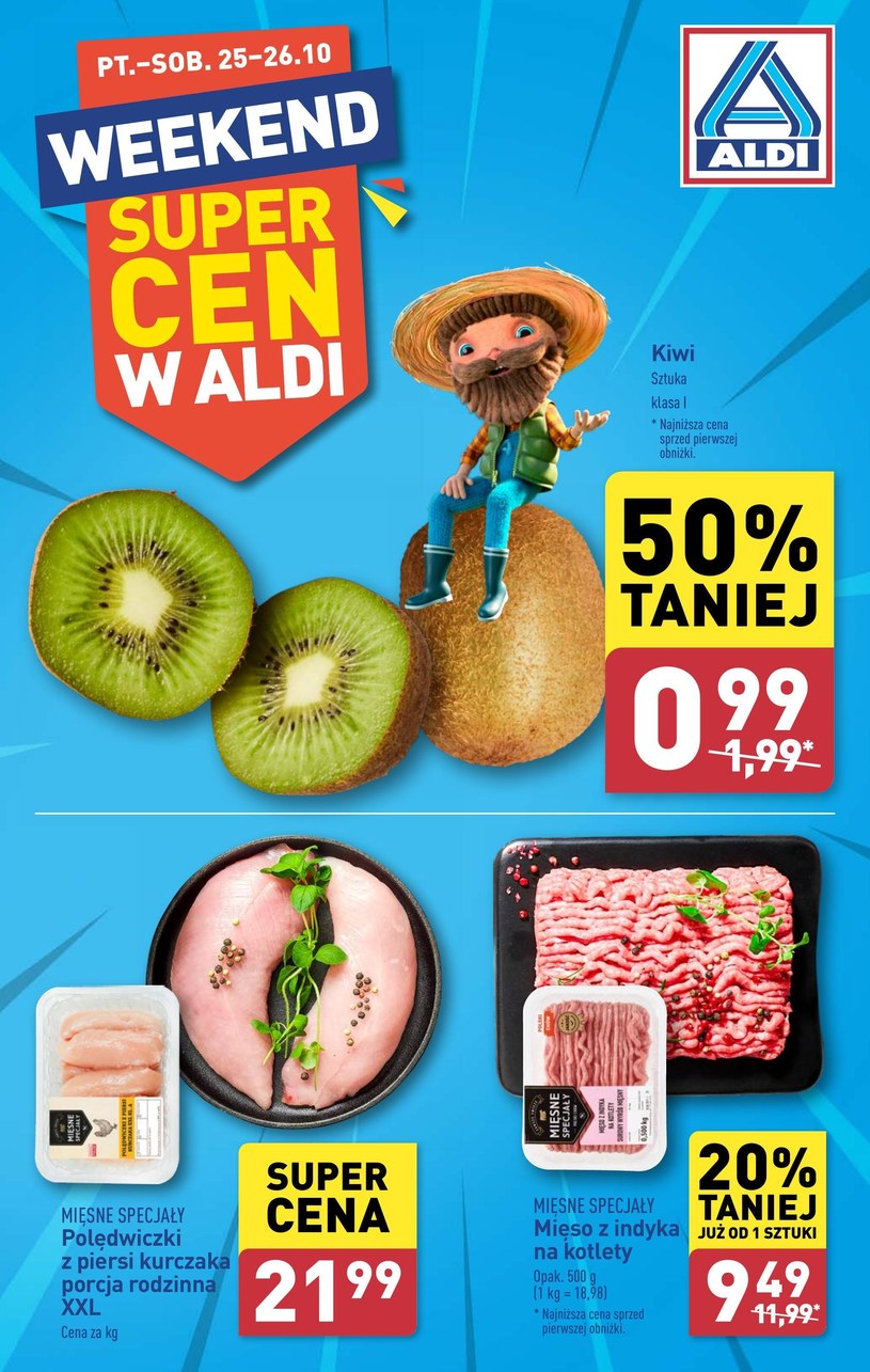 Gazetka: Wielki test Aldi!  - strona 26