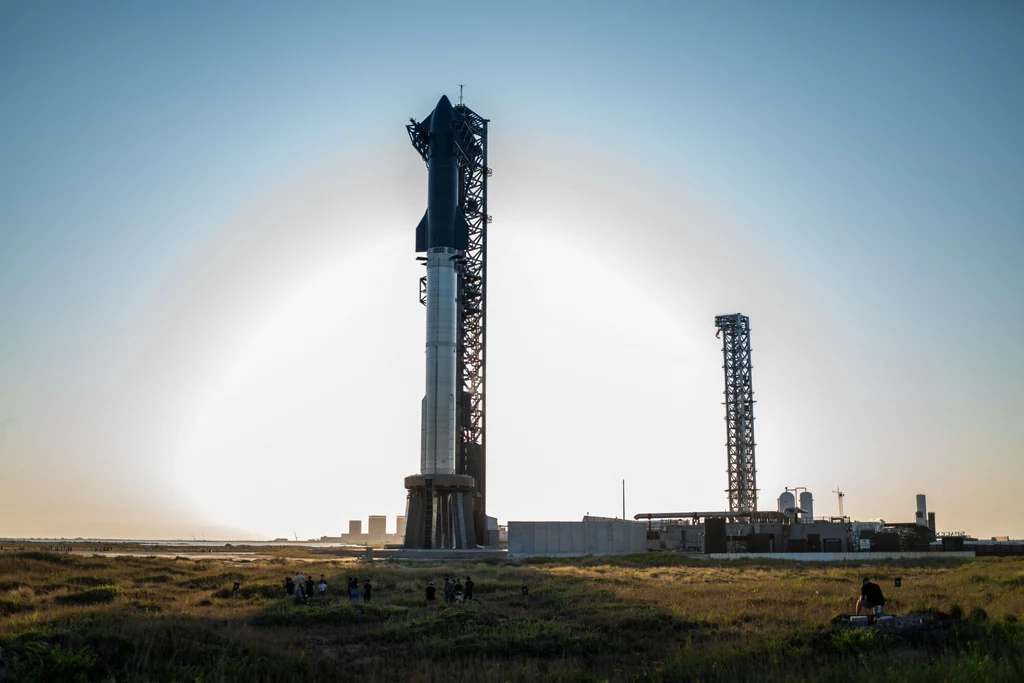 SpaceX Starship