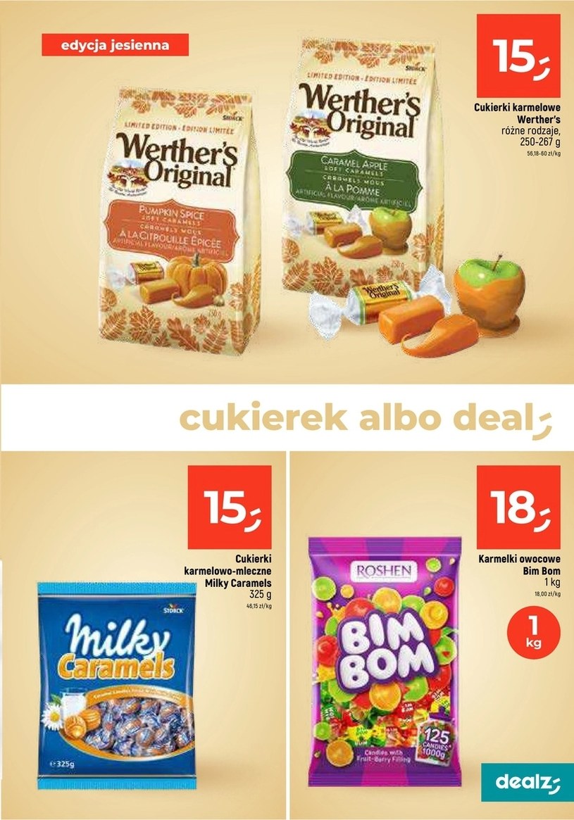 Gazetka: Cukierek albo Dealz!  - strona 3