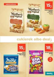 Cukierek albo Dealz! 