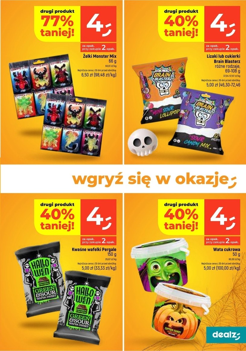 Gazetka: Cukierek albo Dealz!  - strona 9