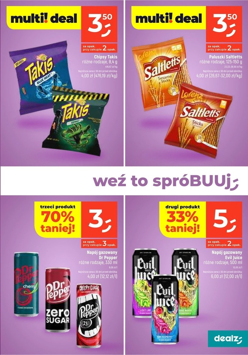 Gazetka: Cukierek albo Dealz!  - strona 11