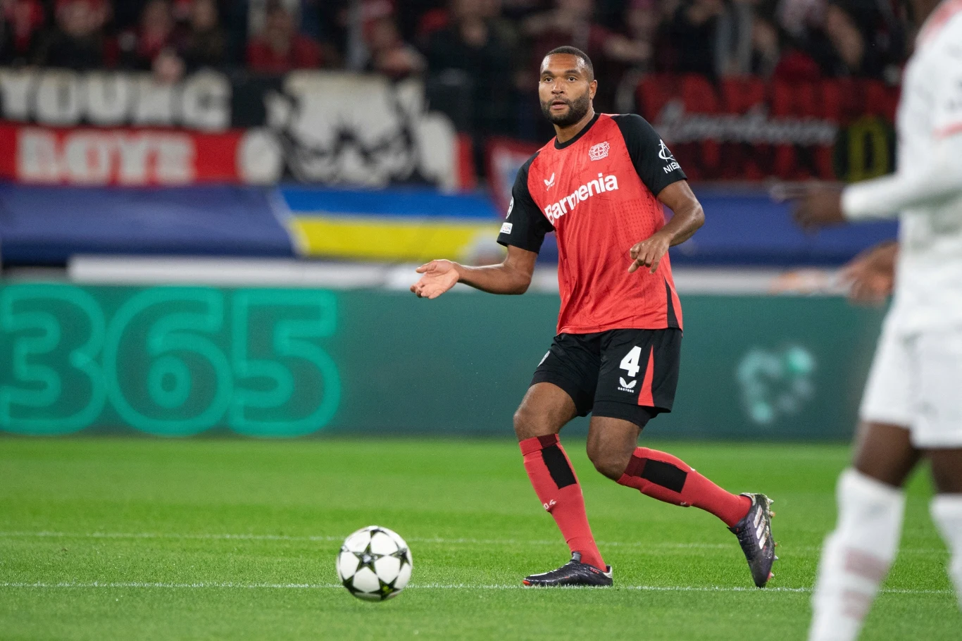 Jonathan Tah
