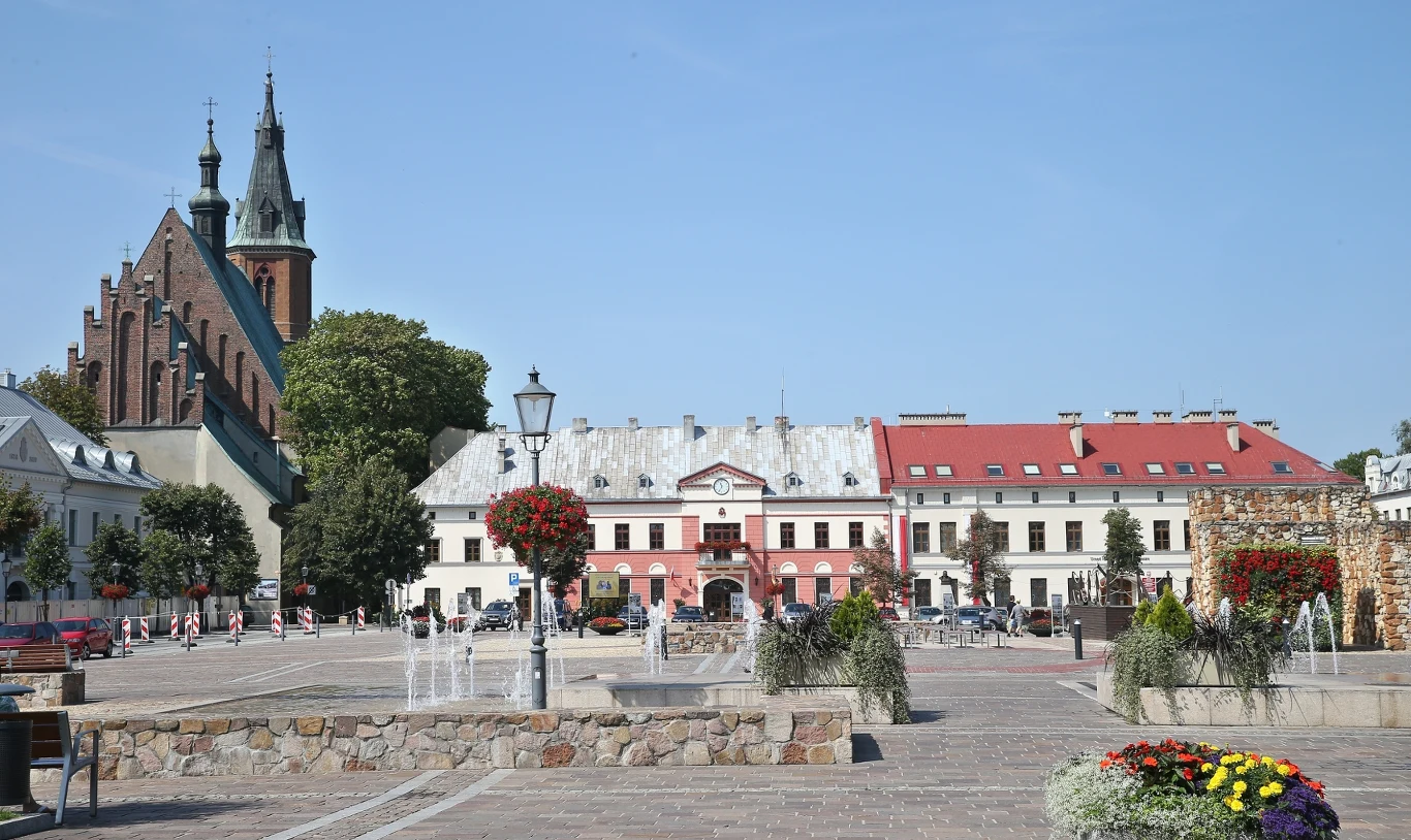 Olkusz nazywany jest srebrnym miastem. Skąd wzięło się to określenie?