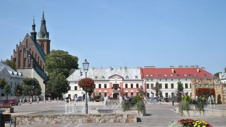 Olkusz nazywany jest srebrnym miastem. Skąd wzięło się to określenie?