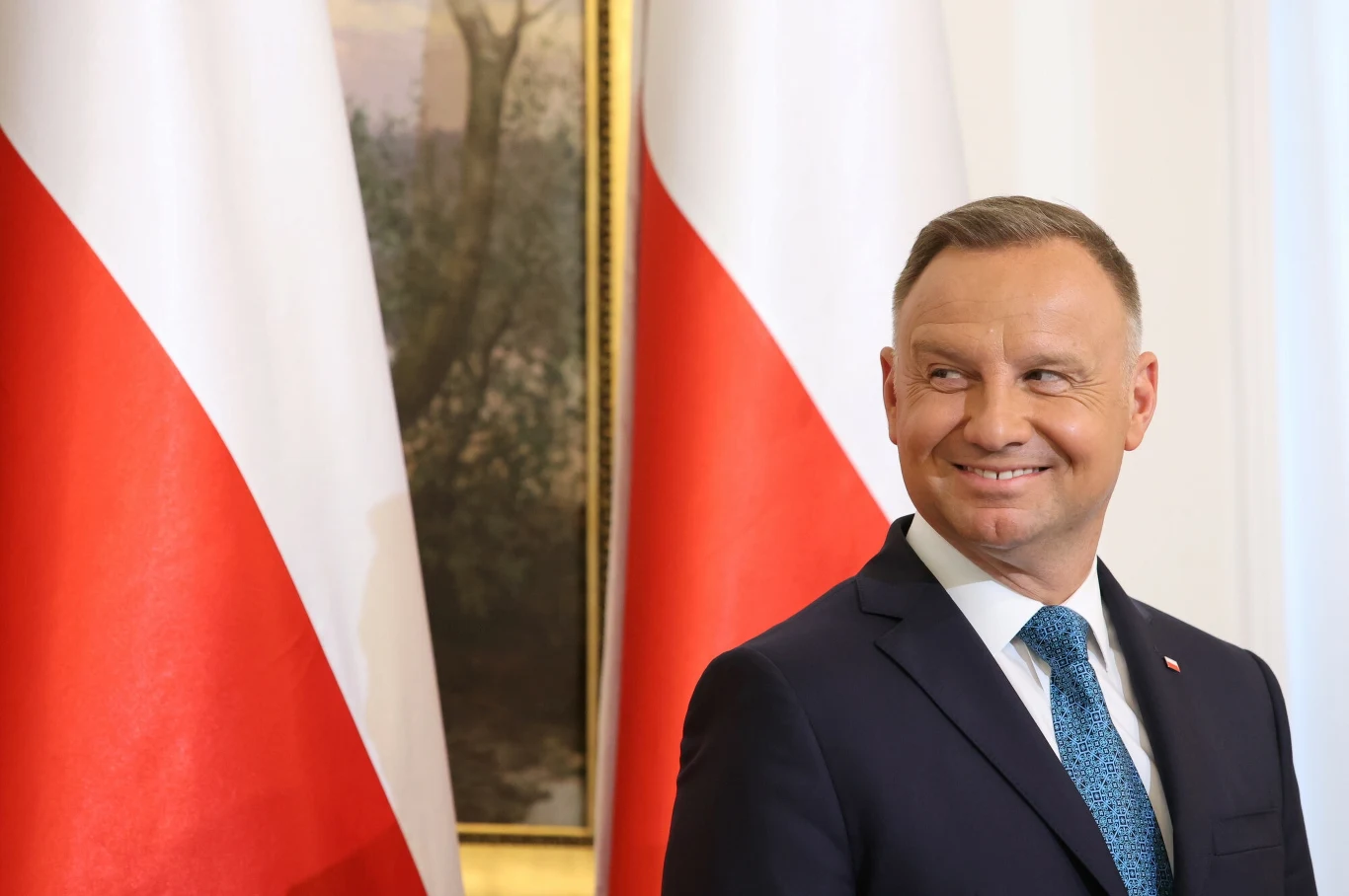 Prezydent Andrzej Duda Prezydent Andrzej Duda