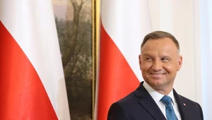 Prezydent Andrzej Duda