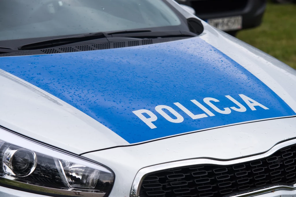 34-latek został zatrzymany przez policję na Podkarpaciu