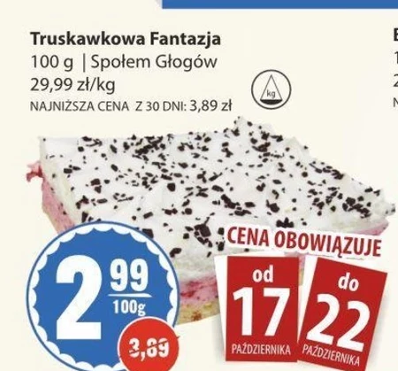 Ciasto Fantazja