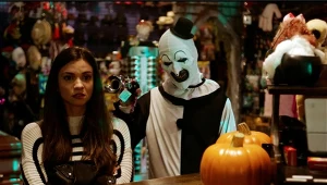 "Terrifier 2. Masakra w święta"