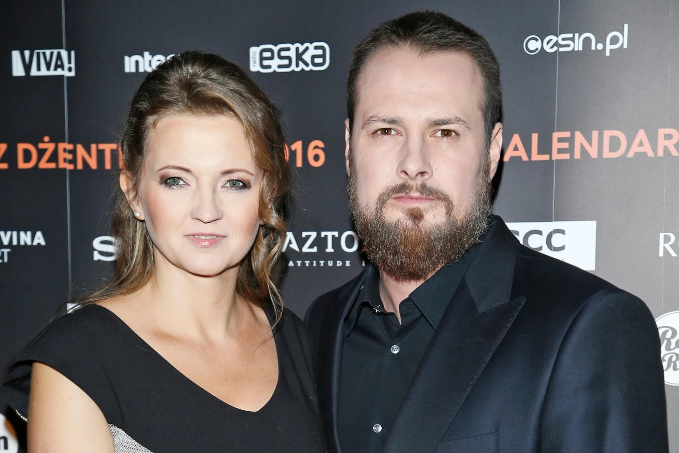 Joanna Chitruszko i Paweł Małaszyński Joanna Chitruszko i Paweł Małaszyński