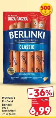 Ковбаси Berlinki