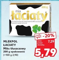 Miks tłuszczowy Łaciaty