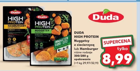 Nuggetsy Duda