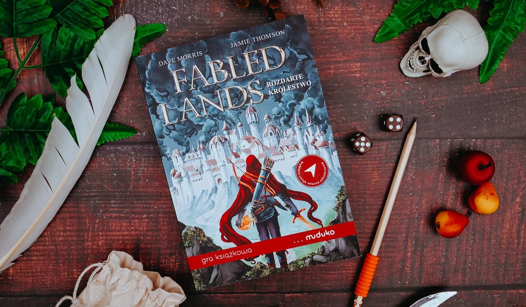 Fabled Lands