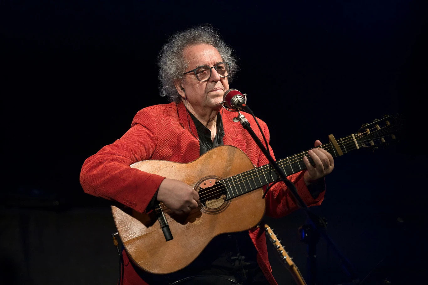 Tadeusz Woźniak (1947-2024), zmarły 8 lipca - muzyk, kompozytor i wokalista. Znany z przeboju "Zegarmistrz światła" Tadeusz Woźniak (1947-2024), zmarły 8 lipca - muzyk, kompozytor i wokalista. Znany z przeboju "Zegarmistrz światła"