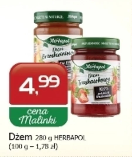 Dżem Herbapol