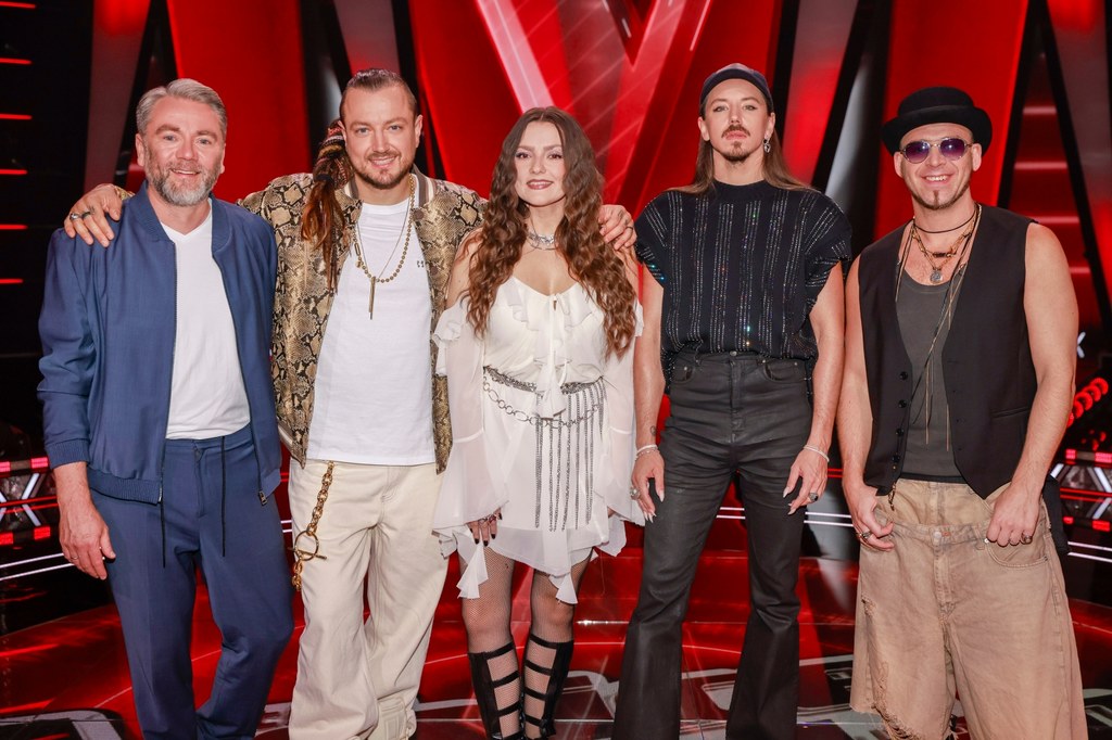 Kuba Badach, Baron, Lanberry, Michał Szpak, Tomson 