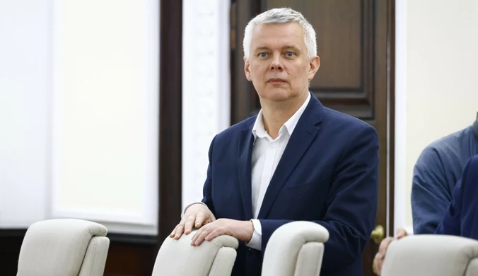 Tomasz Siemoniak przekazał informację ws. nieudanego zamachu na prezydenta Ukrainy