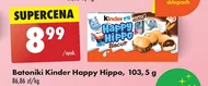 Батончики Kinder