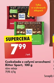 Czekolada Ritter Sport