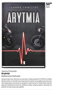 Arytmia Joanna Chwistek