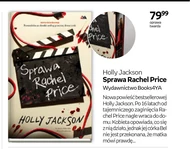 Sprawa Rachel Price Holly Jackson