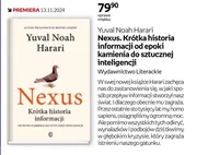 Нексус. Коротка історія інформації від кам'яного віку до штучного інтелекту Yuval Noah Harari