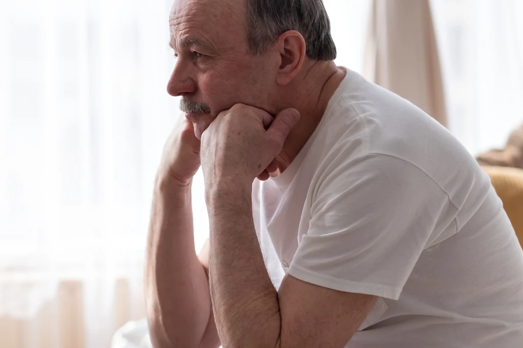 Tycie, zmęczenie, bóle stawów i mięśni, spadek libido - to tylko niektóre objawy przypisywane andropauzie