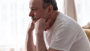 Zaczyna się niewinnie, a zmienia całe życie. Tak wygląda męskie przekwitanie