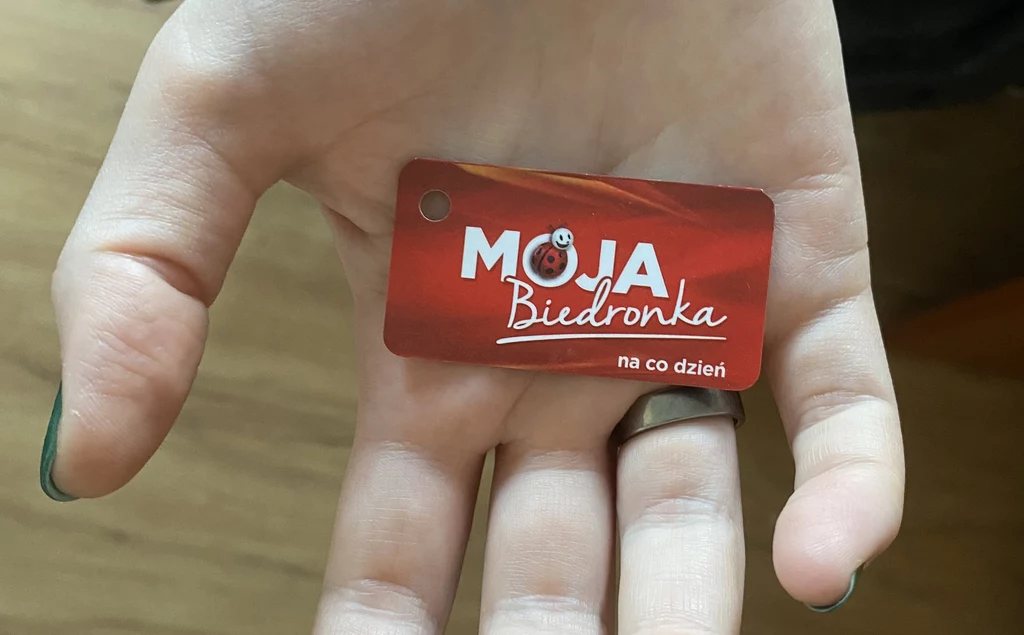 Komunikat do posiadaczy karty Moja Biedronka. Macie dwa wyjścia
