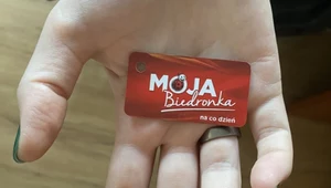 Karta Moja Biedronka w sobotę straci kluczową funkcję.
