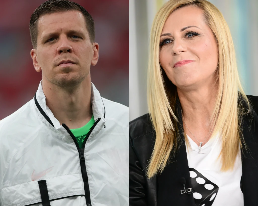Wojciech Szczęsny ujawnił prawdę o relacji z mamą