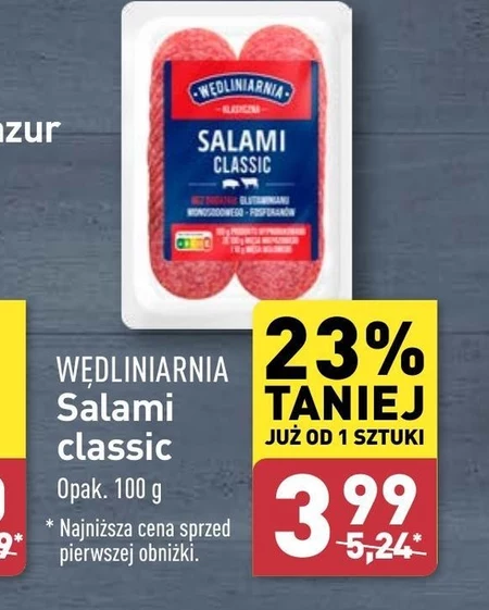 Salami Wędliniarnia