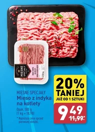 Mięso mielone Mięsne Specjały